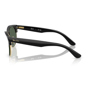 Ray - Ban Clubmaster Reverse RBR0504S 6677VR Sunglasses - URBAN SUNGLASSES