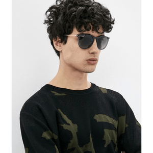 Ray - Ban ERIKA RB4171 6592T3 Polarised Sunglasses - URBAN SUNGLASSES