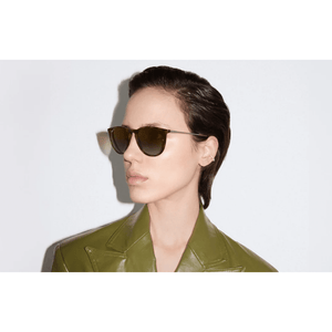 Ray - Ban ERIKA RB4171 710/T5 Polarised Sunglasses - URBAN SUNGLASSES