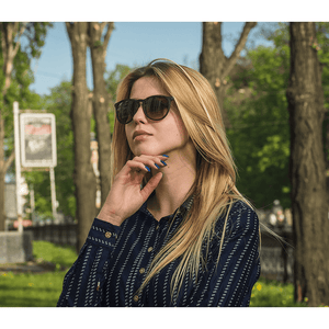 Ray - Ban Erika RB4171 865/13 Sunglasses - URBAN SUNGLASSES