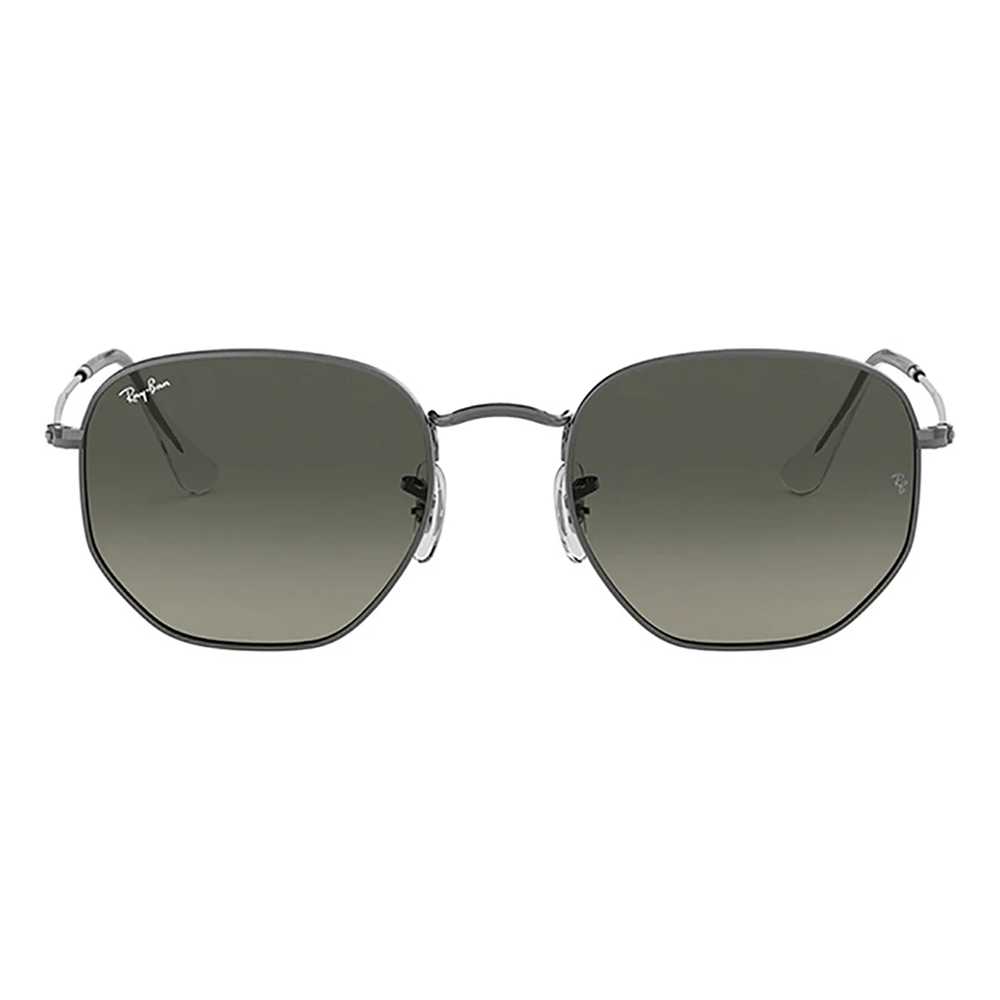 Ray - Ban Hexagonal RB3548N 004/71 51 Sunglasses - URBAN SUNGLASSES