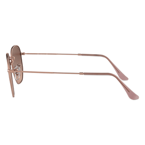 Ray - Ban Hexagonal RB3548N 9069A5 51 Sunglasses - URBAN SUNGLASSES