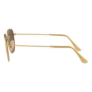 Ray - Ban Hexagonal RB3548N 912443 51 Sunglasses - URBAN SUNGLASSES