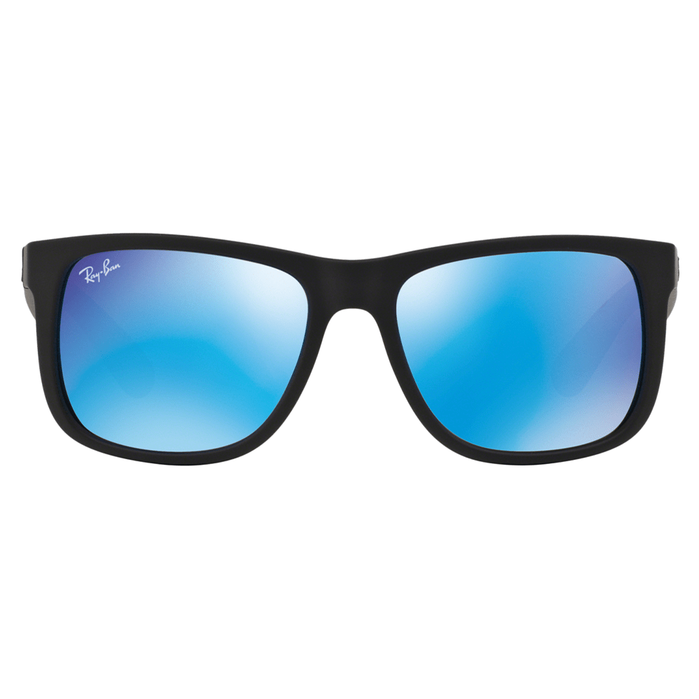 Ray - Ban Justin RB4165 622/55 55 Sunglasses - URBAN SUNGLASSES