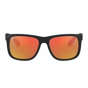 Ray - Ban Justin RB4165 622/6Q 55 Sunglasses - URBAN SUNGLASSES