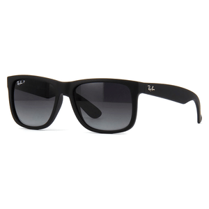 Ray - Ban Justin RB4165 622/T3 Polarised Sunglasses - URBAN SUNGLASSES