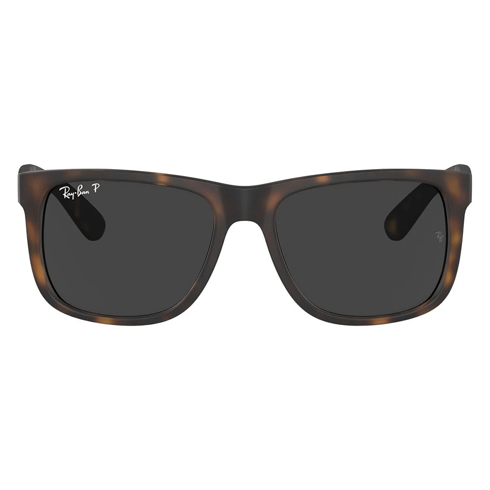 Ray - Ban Justin RB4165 865/87 Polarised Sunglasses - URBAN SUNGLASSES