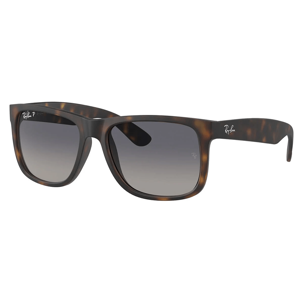 Ray - Ban Justin RB4165 865/8S Polarised Sunglasses - URBAN SUNGLASSES