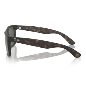 Ray - Ban Justin RB4165 865/9A Polarised Sunglasses - URBAN SUNGLASSES