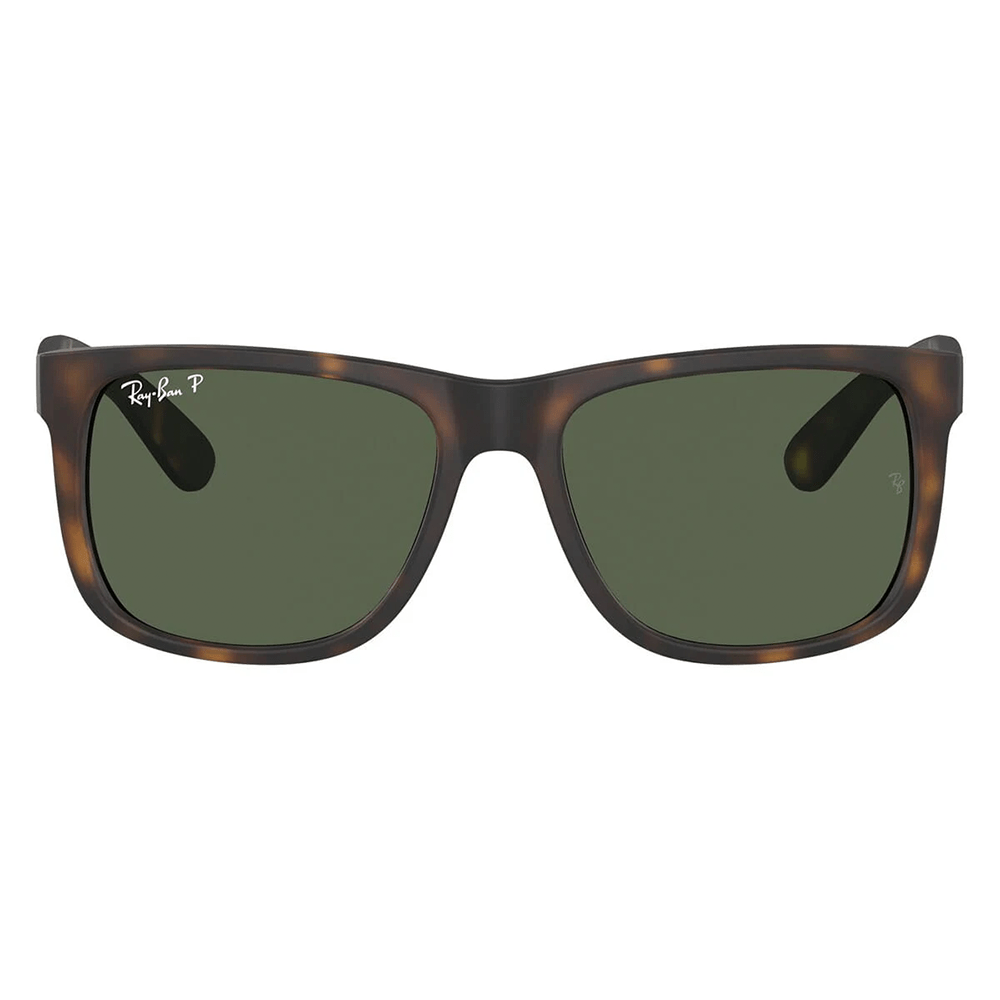 Ray - Ban Justin RB4165 865/9A Polarised Sunglasses - URBAN SUNGLASSES