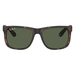 Ray - Ban Justin RB4165 865/9A Polarised Sunglasses - URBAN SUNGLASSES