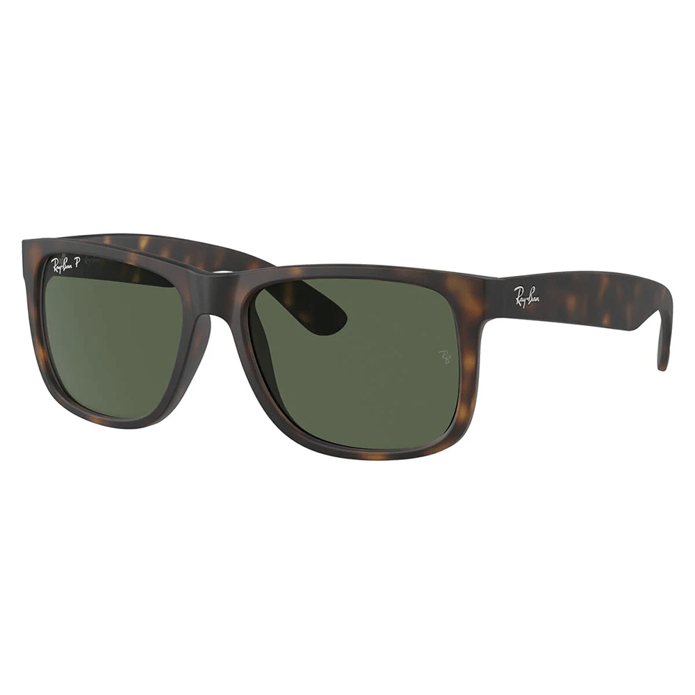 Ray - Ban Justin RB4165 865/9A Polarised Sunglasses - URBAN SUNGLASSES