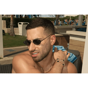 Ray-Ban Kai RB3757 004/2V 59 Polarised Sunglasses - URBAN SUNGLASSES