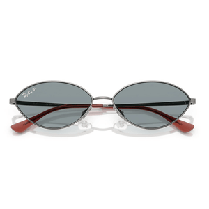 Ray-Ban Kai RB3757 004/2V 59 Polarised Sunglasses - URBAN SUNGLASSES