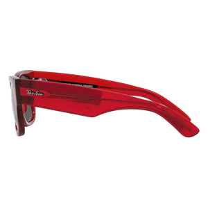 Ray-Ban Mega Wayfarer RB0840S 6679/B1 Sunglasses - URBAN SUNGLASSES