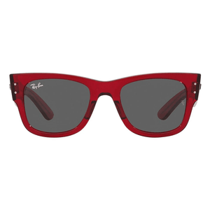 Ray-Ban Mega Wayfarer RB0840S 6679/B1 Sunglasses - URBAN SUNGLASSES