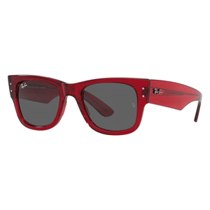 Ray-Ban Mega Wayfarer RB0840S 6679/B1 Sunglasses - URBAN SUNGLASSES