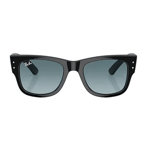 Ray-Ban Mega Wayfarer RB0840S 901/3M Sunglasses - URBAN SUNGLASSES