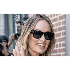 Ray-Ban Mega Wayfarer RB0840S 901/58 Polarised Sunglasses - URBAN SUNGLASSES