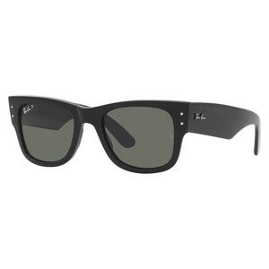 Ray-Ban Mega Wayfarer RB0840S 901/58 Polarised Sunglasses - URBAN SUNGLASSES