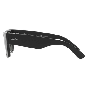 Ray-Ban Mega Wayfarer RB0840S 901/58 Polarised Sunglasses - URBAN SUNGLASSES