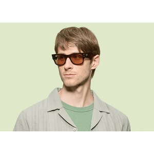Ray-Ban Mega Wayfarer RB0840S 902/53 Sunglasses - URBAN SUNGLASSES