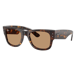 Ray-Ban Mega Wayfarer RB0840S 902/53 Sunglasses - URBAN SUNGLASSES