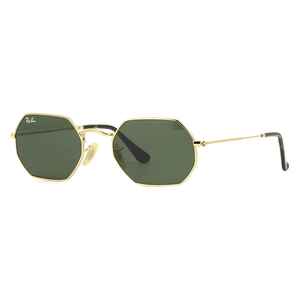 Ray-Ban Octagonal RB3556N 001 Sunglasses - URBAN SUNGLASSES