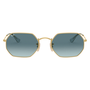 Ray - Ban Octagonal RB3556N 91233M Sunglasses - URBAN SUNGLASSES