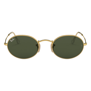 Ray-Ban Oval RB3547 001/31 51 Sunglasses - URBAN SUNGLASSES