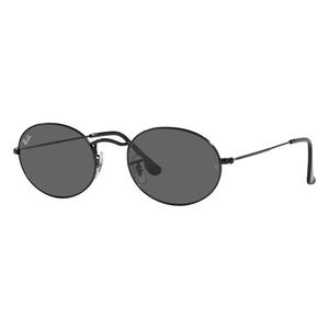 Ray-Ban Oval RB3547 002/B1 51 Sunglasses - URBAN SUNGLASSES