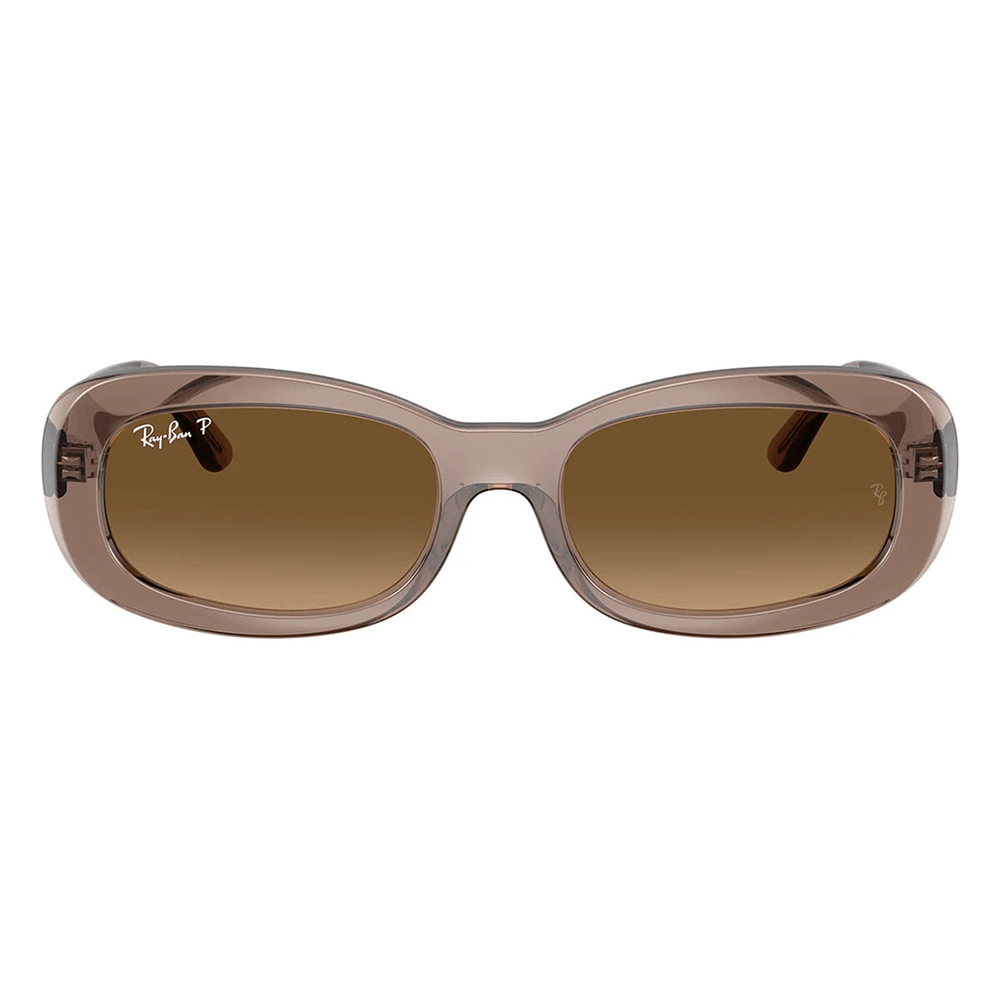 Ray - Ban RB2221 6827M2 Polarised Sunglasses - URBAN SUNGLASSES