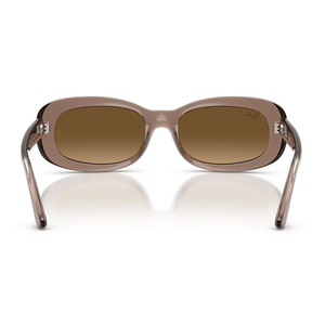 Ray - Ban RB2221 6827M2 Polarised Sunglasses - URBAN SUNGLASSES