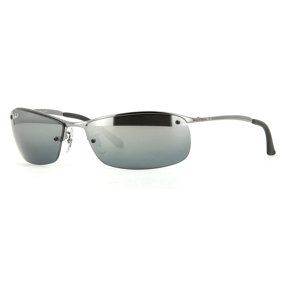 Ray - Ban RB3183 004/82 Polarised Sunglasses - URBAN SUNGLASSES