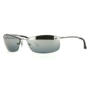 Ray - Ban RB3183 004/82 Polarised Sunglasses - URBAN SUNGLASSES