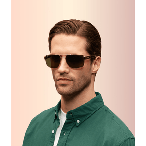 Ray - Ban RB3663 001/31 Sunglasses - URBAN SUNGLASSES