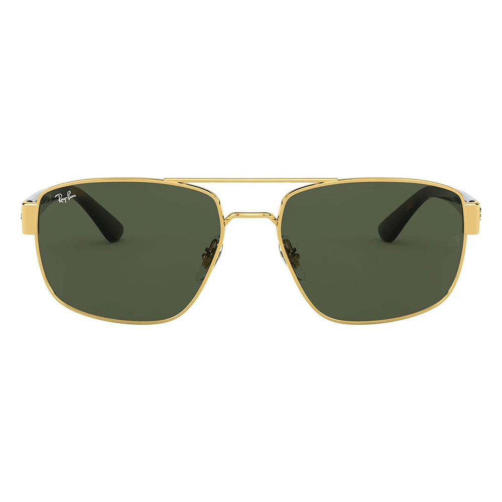 Ray - Ban RB3663 001/31 Sunglasses - URBAN SUNGLASSES