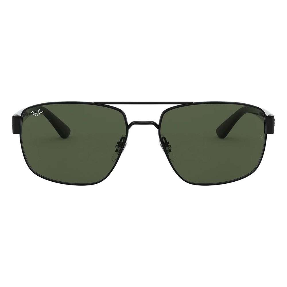 Ray - Ban RB3663 002/31 Sunglasses - URBAN SUNGLASSES