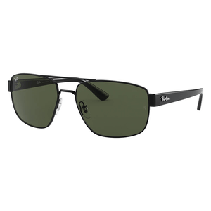 Ray - Ban RB3663 002/31 Sunglasses - URBAN SUNGLASSES
