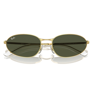 Ray - Ban RB3734 001/31 59 Sunglasses - URBAN SUNGLASSES
