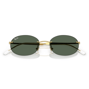 Ray - Ban RB3767 001/71 Sunglasses - URBAN SUNGLASSES