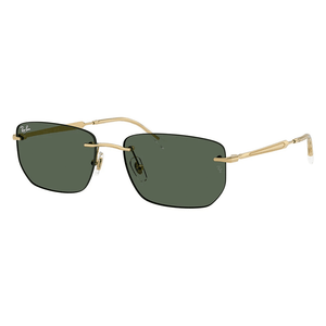 Ray - Ban RB3768 001/71 Sunglasses - URBAN SUNGLASSES