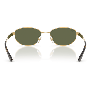 Ray - Ban RB3774D 001/9A Polarised Sunglasses - URBAN SUNGLASSES