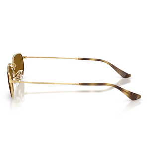 Ray - Ban RB3947 001/33 57 Sunglasses - URBAN SUNGLASSES