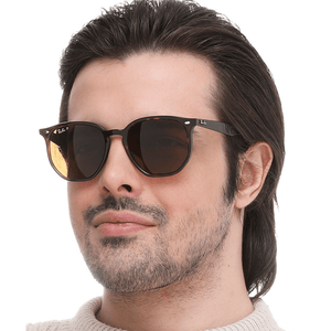Ray - Ban RB4306 710/83 Polarised Sunglasses - URBAN SUNGLASSES