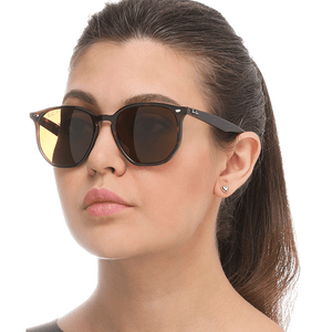 Ray - Ban RB4306 710/83 Polarised Sunglasses - URBAN SUNGLASSES