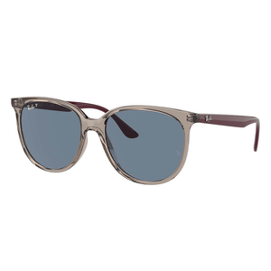 Ray - Ban RB4378 65722V Polarised Sunglasses - URBAN SUNGLASSES