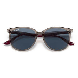 Ray - Ban RB4378 65722V Polarised Sunglasses - URBAN SUNGLASSES