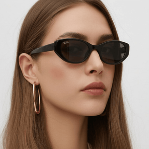 Ray - Ban RB4457D 667711 Sunglasses - URBAN SUNGLASSES