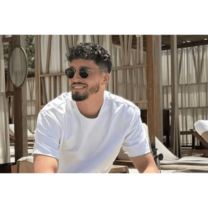 Ray - Ban Round Metal RB3447 001 50 Sunglasses - URBAN SUNGLASSES